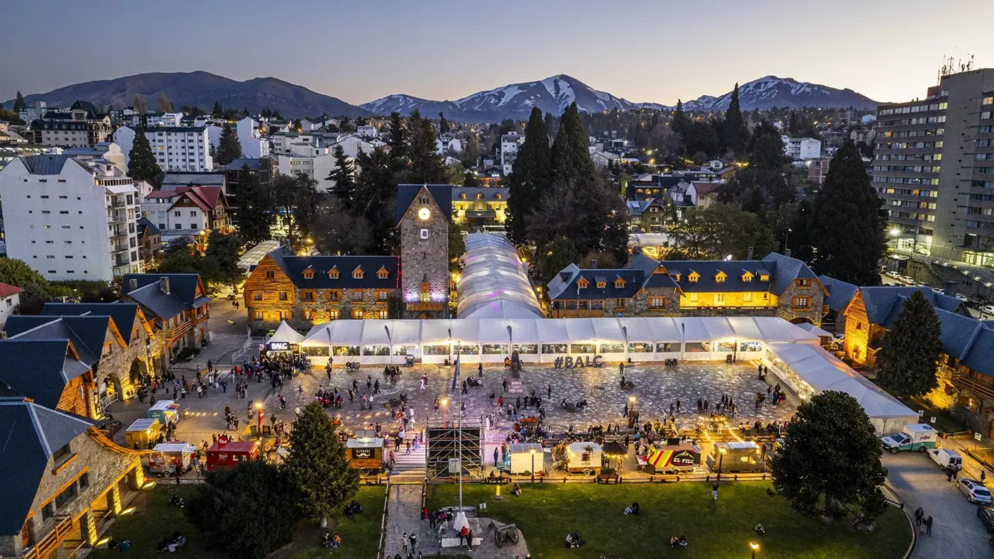 Bariloche a la Carta: 40 mil personas a la mesa