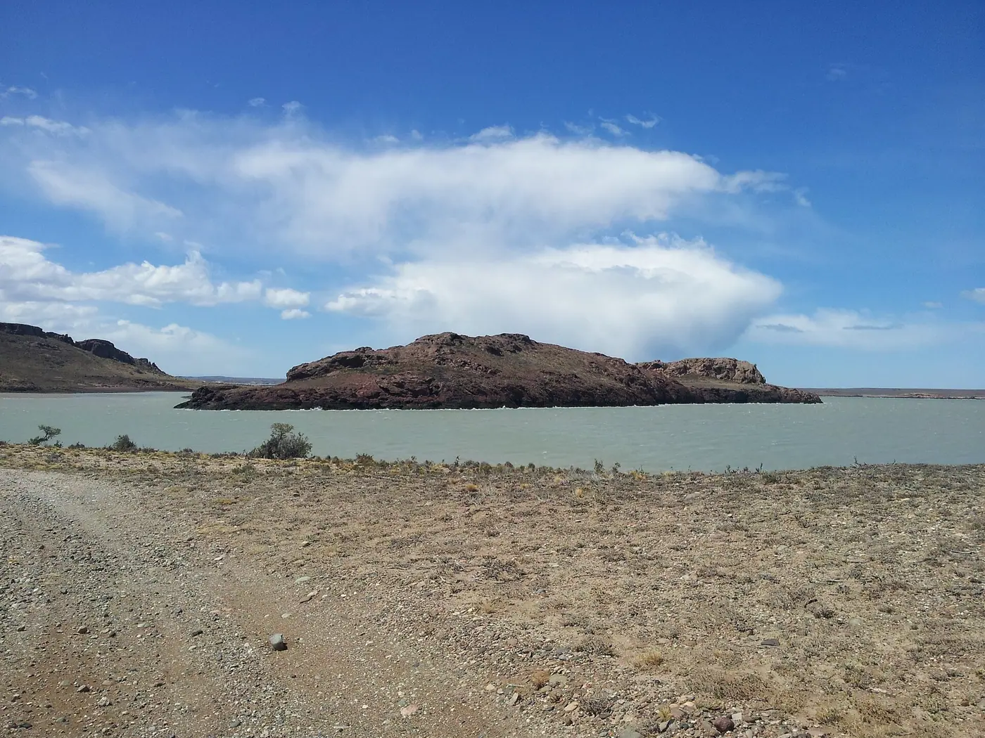 Puerto Deseado: la ría secreta