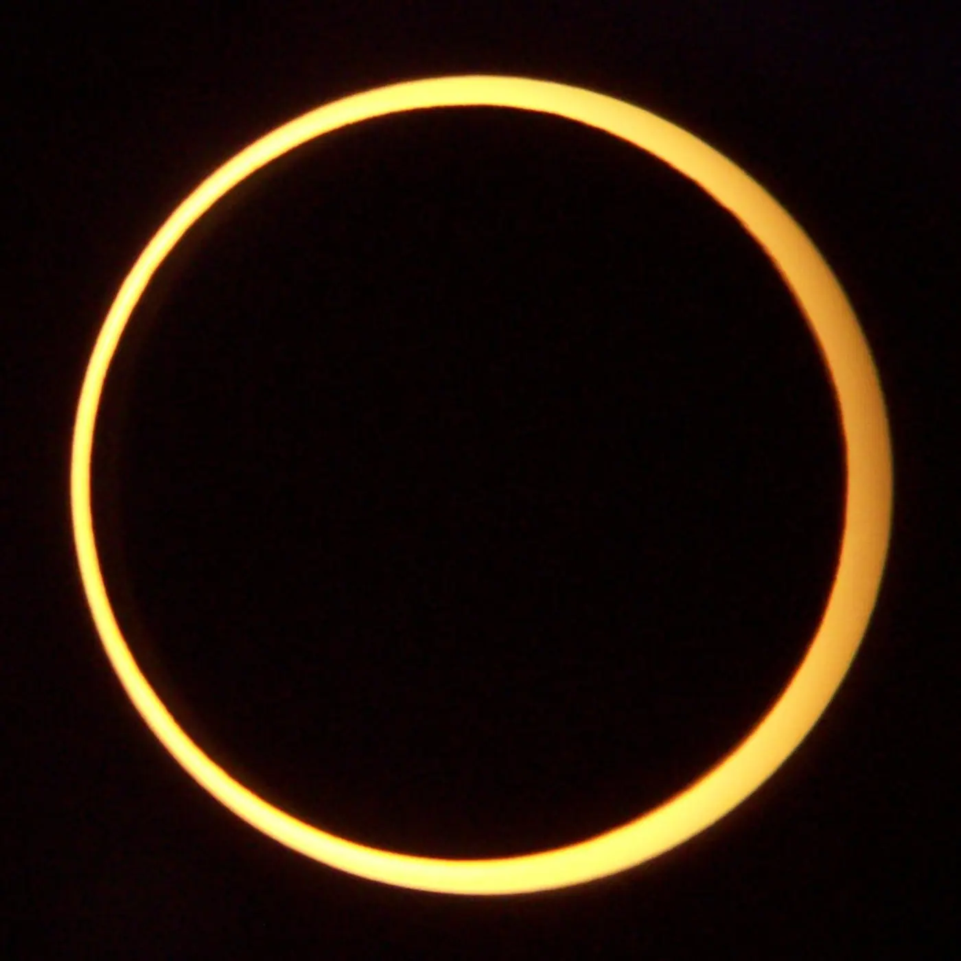 Eclipse anular 2027: el anillo de fuego