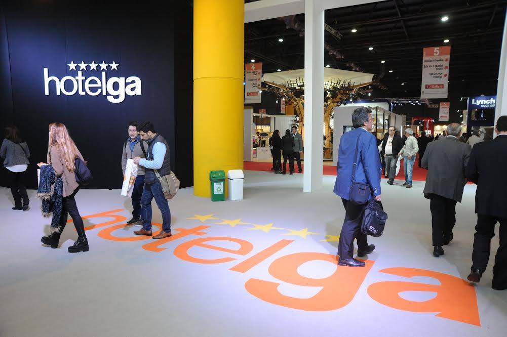 HOTELGA 2024 el evento que conecta a la industria hotelera y gastronómica