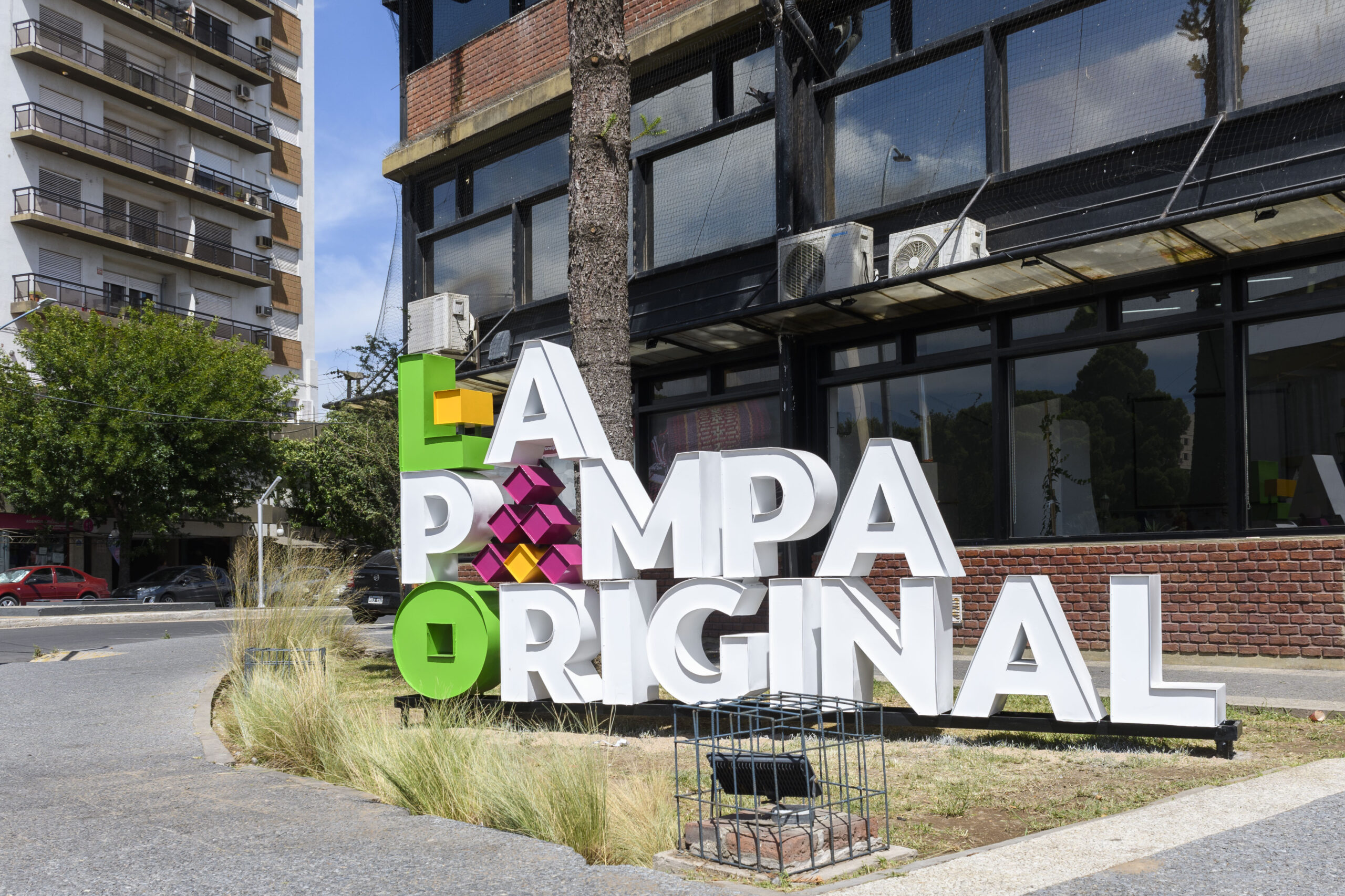 LANZARON LA MARCA TURÍSTICA “LA PAMPA ORIGINAL”