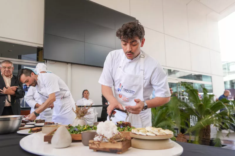 Torneo Federal de Chefs 2024: Una Celebración de la Gastronomía Argentina