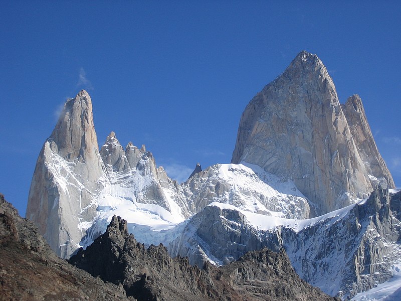La fascinante historia detrás del Monte FITZ ROY