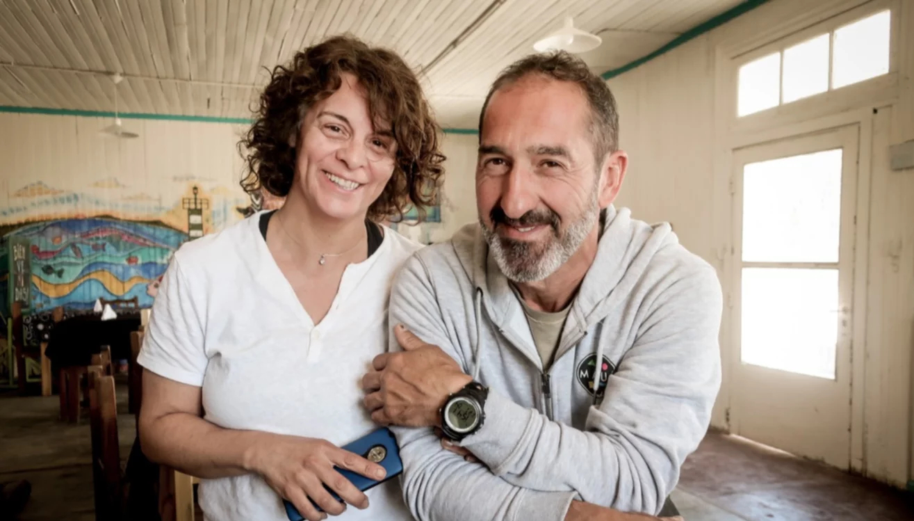 “Camarones y su gente me inspiraron para darle vida a Alma Patagónica”