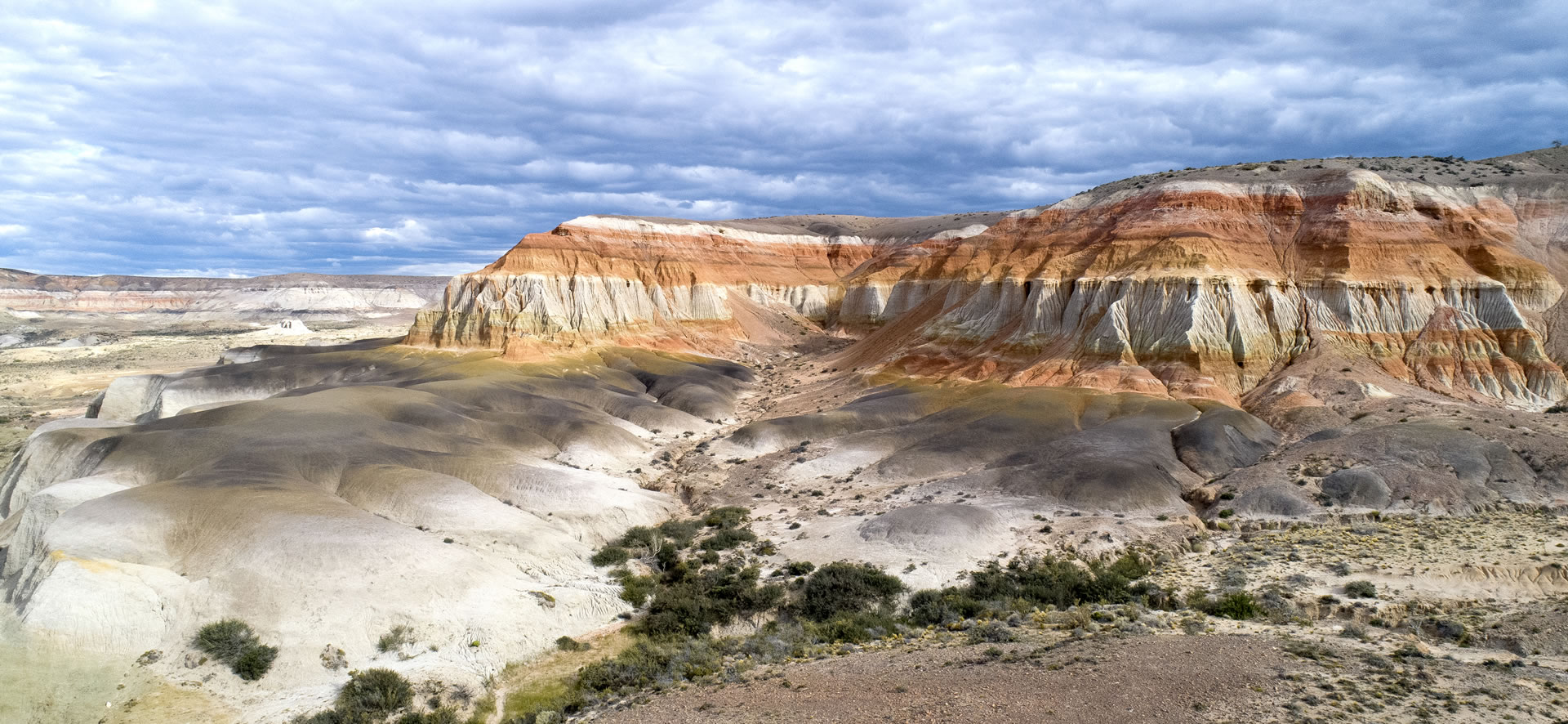 VALLE DE GONDWANA