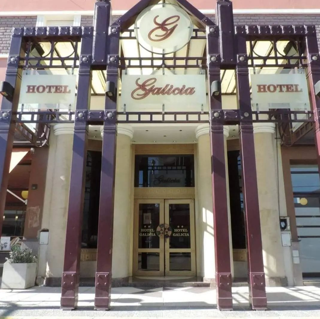 Hotel Galicia **