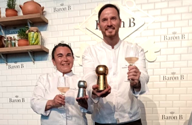 Chubutense se consagra con el Corcho de Plata en el Gran Prix Barón B