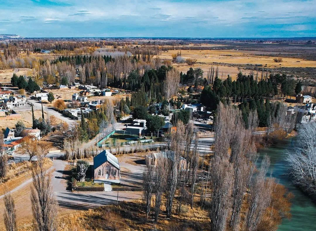 Gaiman Un paseo por la historia y la cultura galesa en la Patagonia