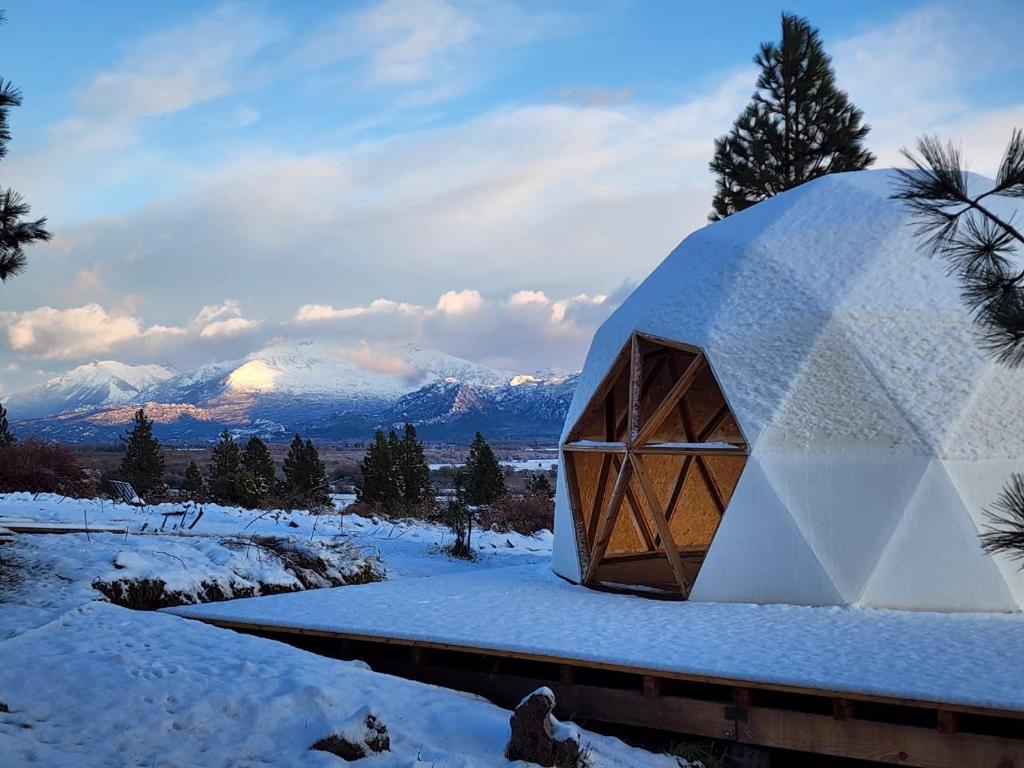Nawal Glamping – Domos