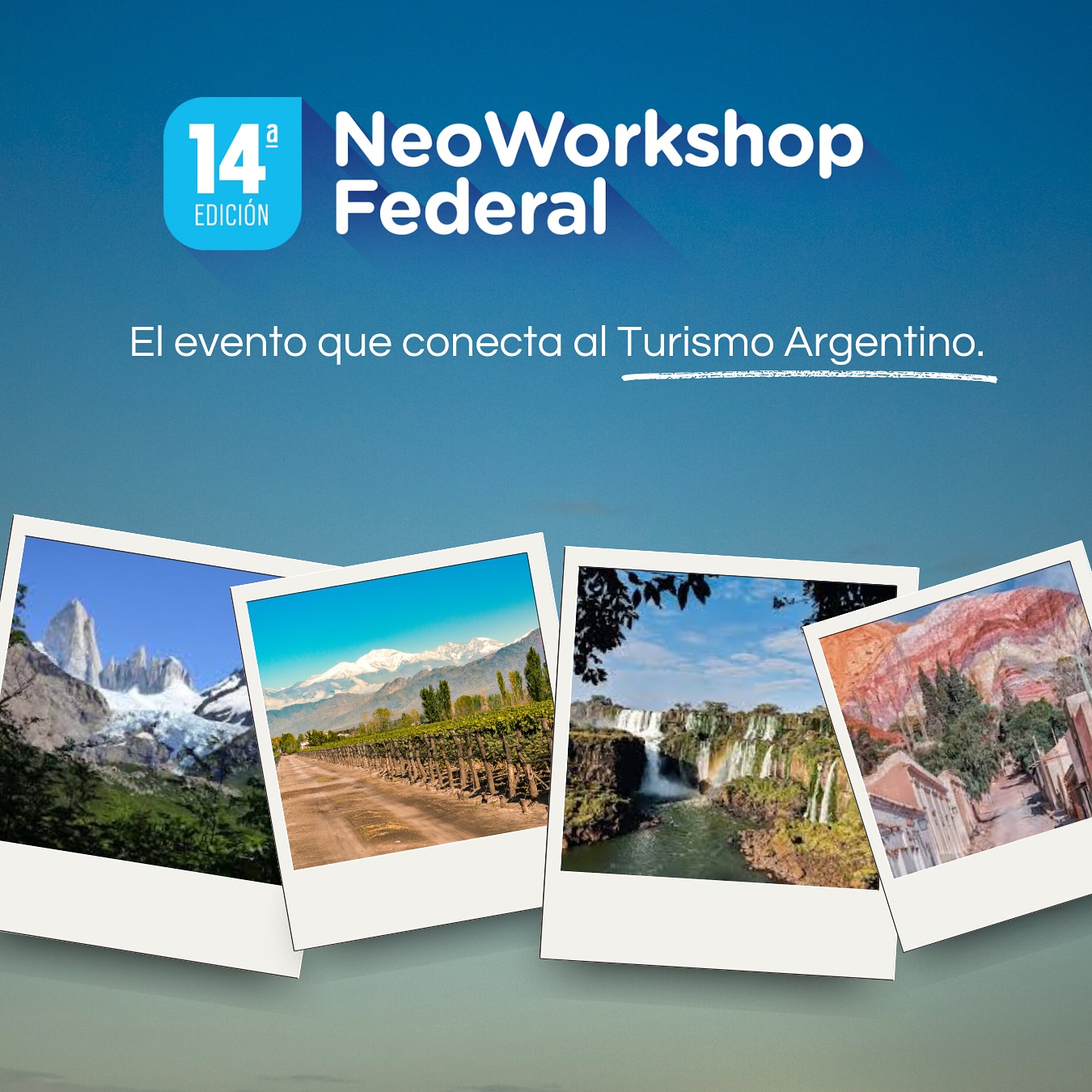 NeoWorkshop Federal 2024: El encuentro turístico llega a Tucumán