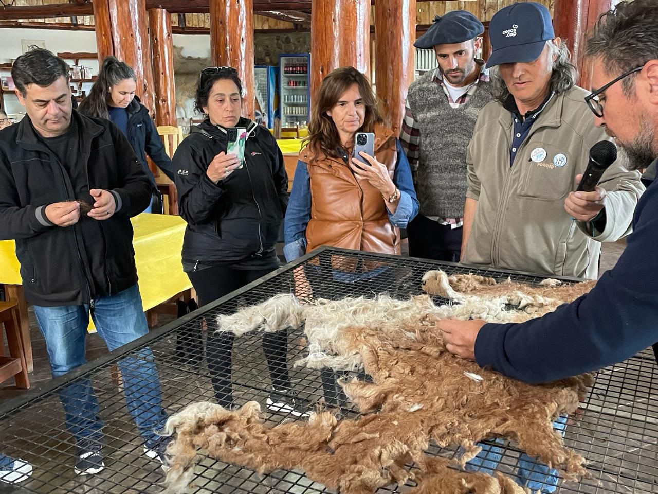 Santa Cruz comenzó su temporada de fiestas populares
