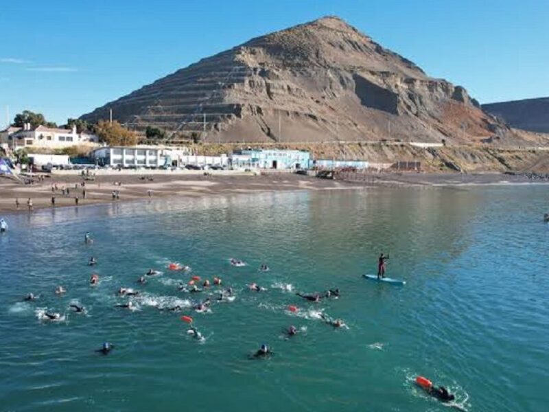 Costa de Comodoro Rivadavia en el lanzamiento de la temporada turística 2026-2027