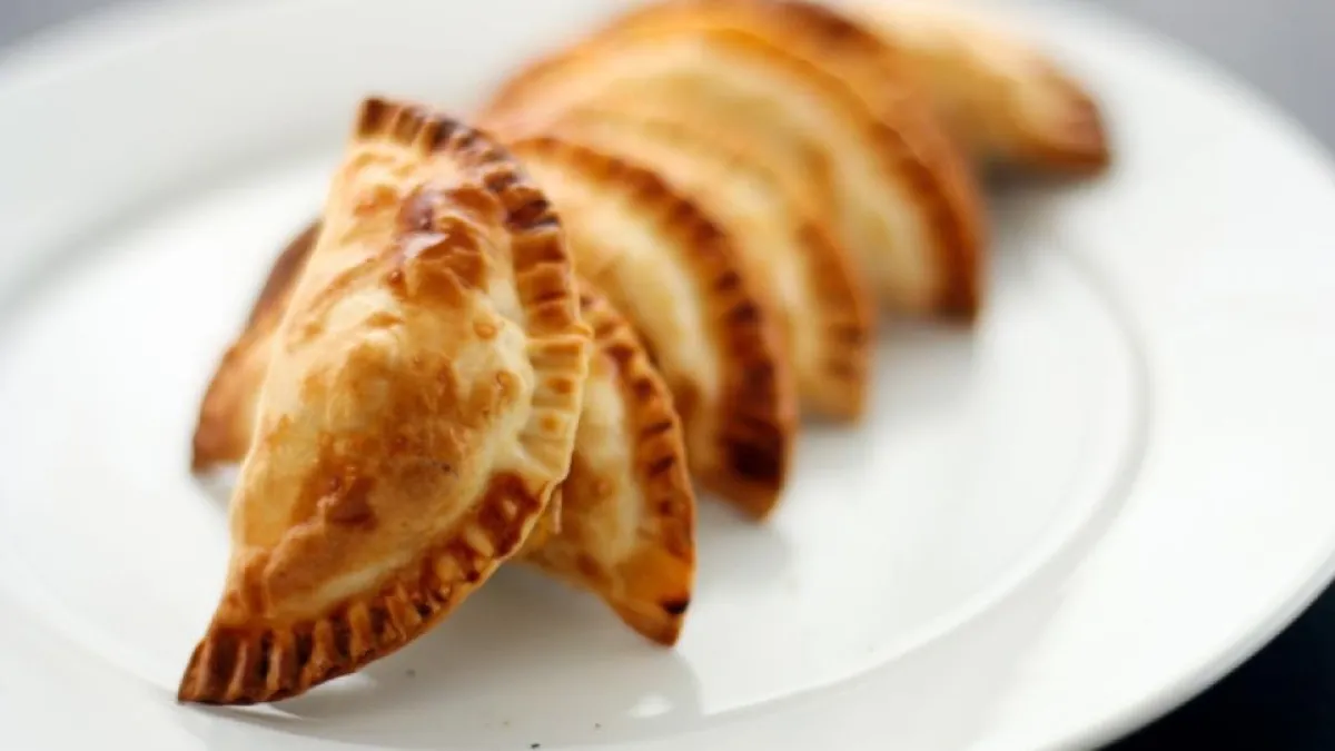 Empanadas, concurso de la Mejor Empanada de Aluminé, Neuquén