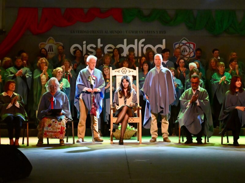 Eisteddfod del Chubut en Trelew