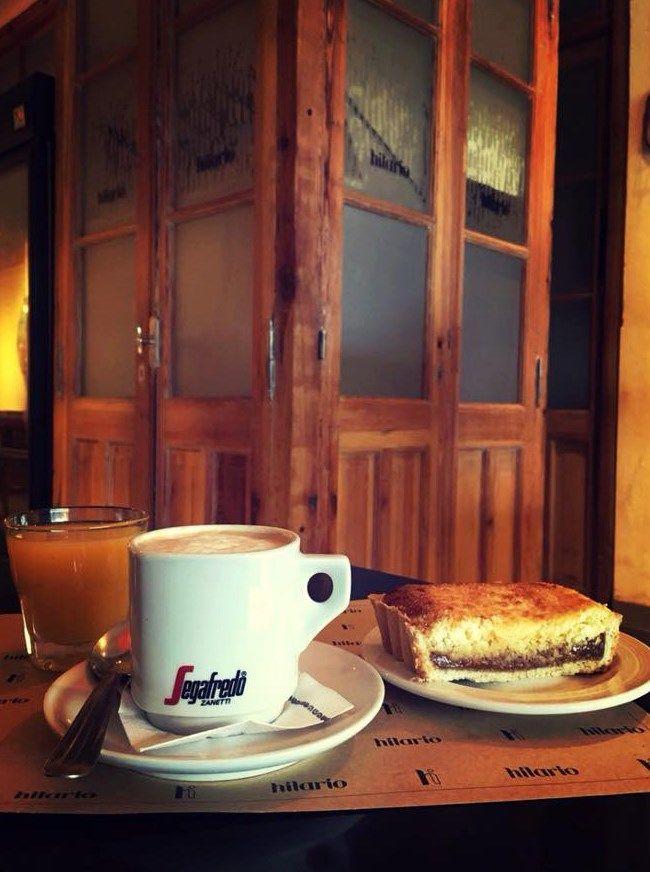 Café en Hilario, Comodoro Rivadavia
