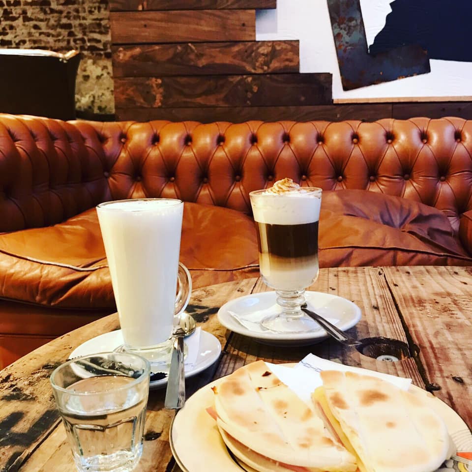 Desayuno en Hilario, Comodoro Rivadavia