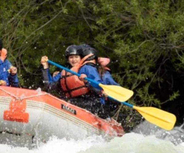 Rafting