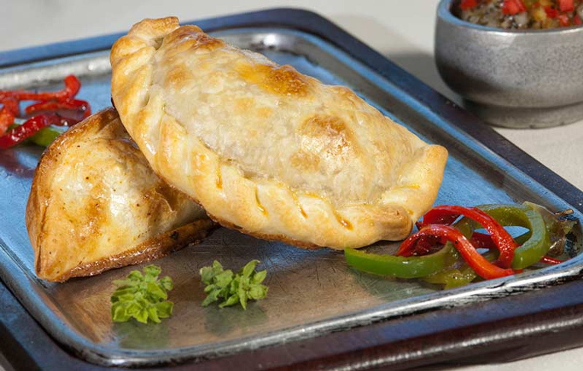 Empanadas caseras de La Tablita