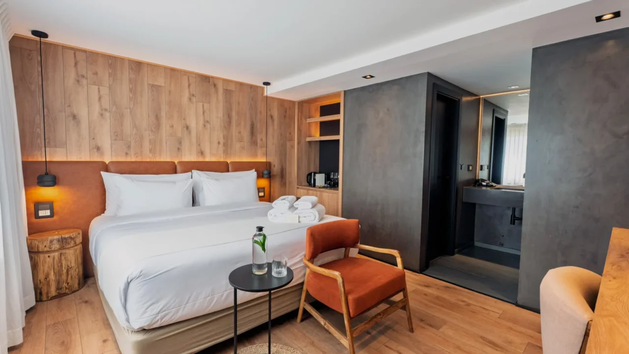 Montano Suites, hotel boutique en El Calafate