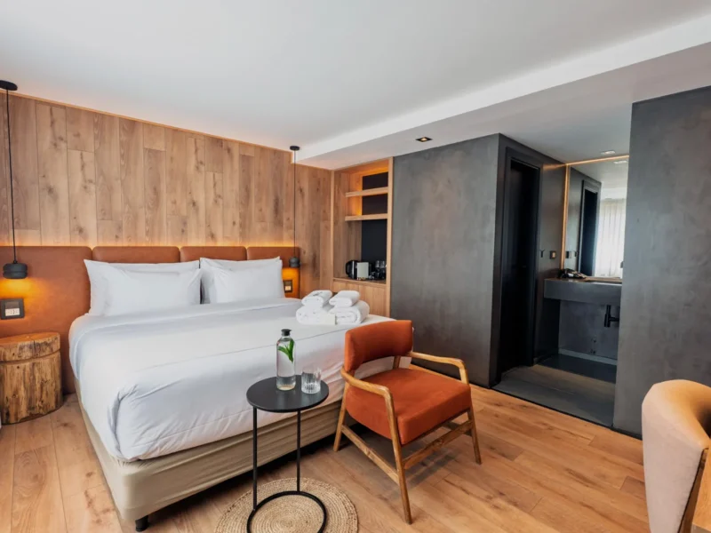 Montano Suites, hotel boutique en El Calafate