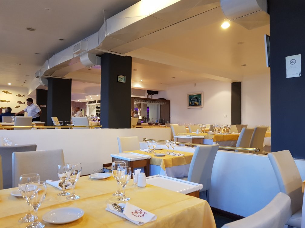 Salón de Puerto Cangrejo, Comodoro Rivadavia
