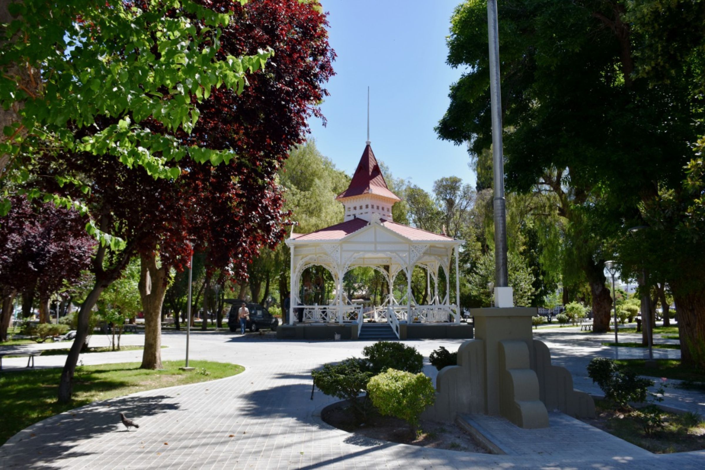 Trelew, puerta de entrada al Valle del Chubut y a Península Valdés