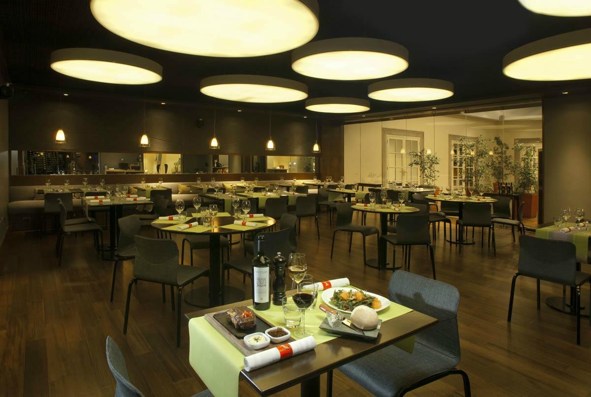 Tunet Restaurante en el Hotel Austral, Comodoro Rivadavia