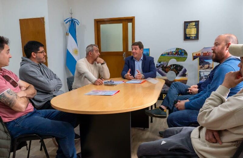 Gastronómicos de Rawson y Playa Unión presentan el evento Unión de Sabores