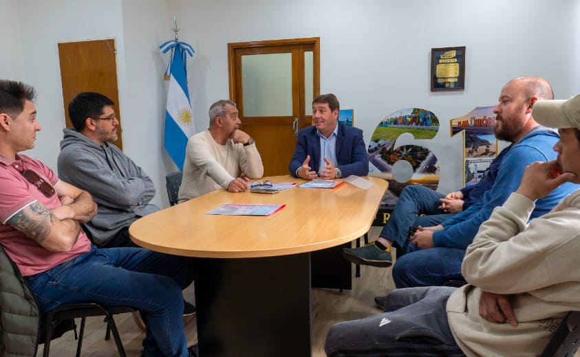 Gastronómicos de Rawson y Playa Unión presentan el evento Unión de Sabores
