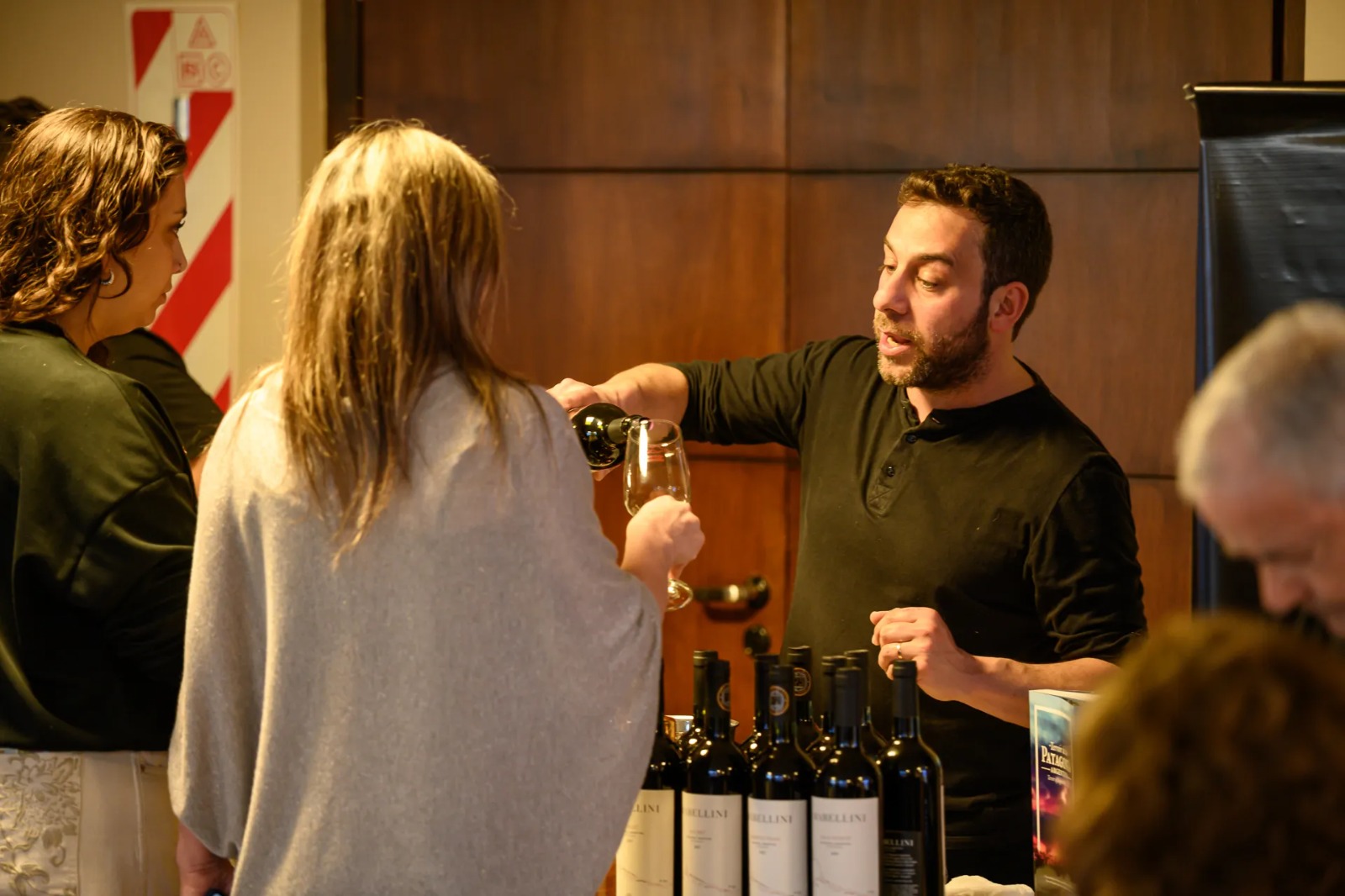 Vino a la Montaña, feria de vinos patagónicos en San Martín de los Andes
